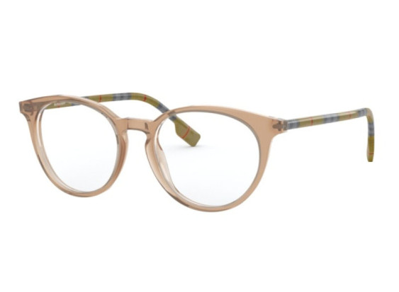 Burberry BE2318 3856 Transparent Brown 51mm