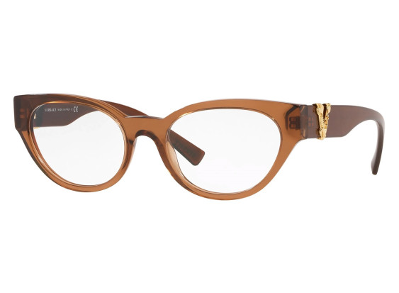 Versace VE3282 5028 Transparent Brown 51mm