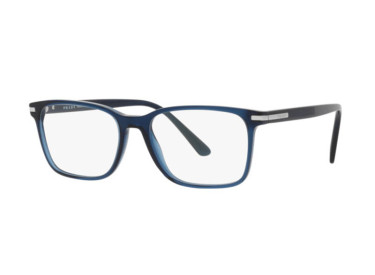 Prada PR14WV 08Q1O1 Transparent Blue 56mm