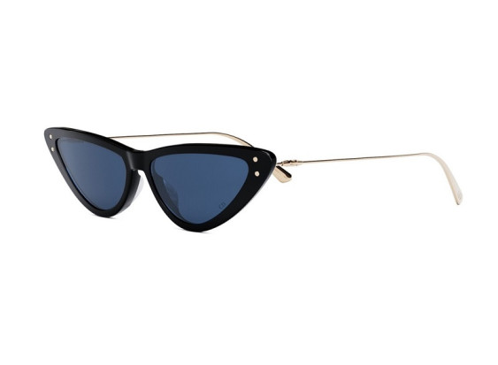 Dior MISSDIOR B4U 12B0 Shiny Black/Blue