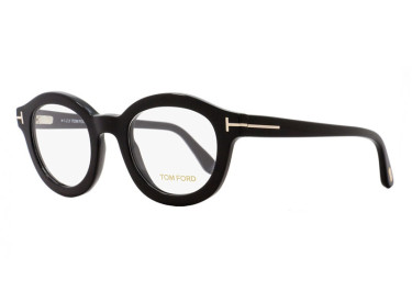 Tom Ford FT5460 001 Shiny Black 49mm