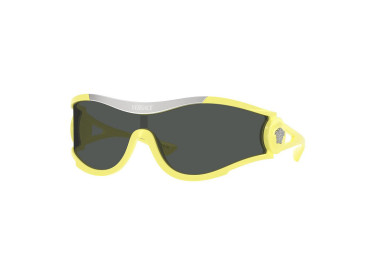 Versace VE4475 548687 Yellow/Dark Grey