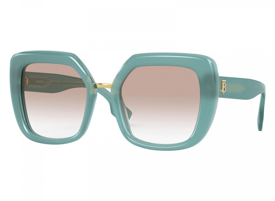 Burberry BE4315 387713 Opaline Azure/Brown