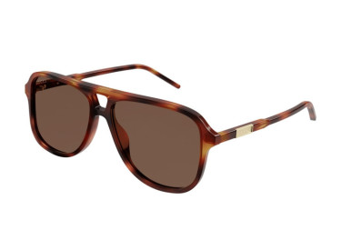 Gucci GG1156S 003 Havana/Brown