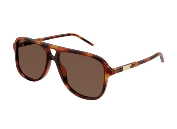 Gucci GG1156S 003 Havana/Brown