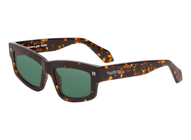 Off-White OERI135 MIRAMAR 6055 Havana/Green