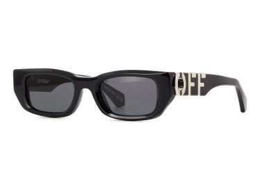 Off-White OERI124 FILLMORE 1007 Black/Dark Grey