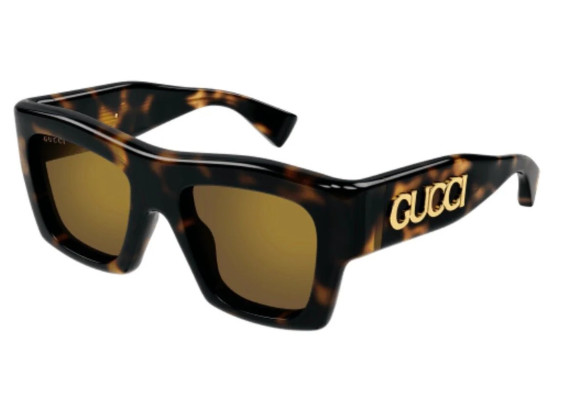 Gucci GG1772S 007 Havana/Brown Mirrored