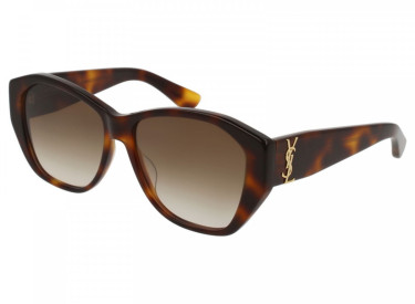 Saint Laurent SL M8 003 Havana/Brown