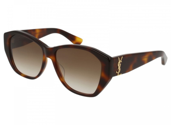 Saint Laurent SL M8 003 Havana/Brown