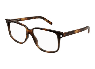 Saint Laurent SL599OPT 002 Dark Havana 58mm