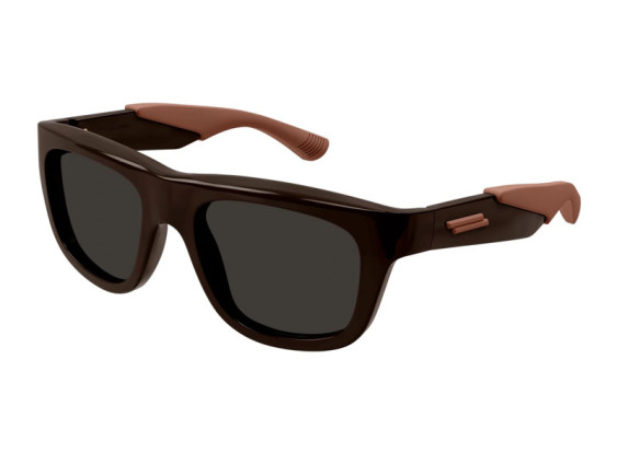 Bottega Veneta BV1233S 003 Brown/Grey