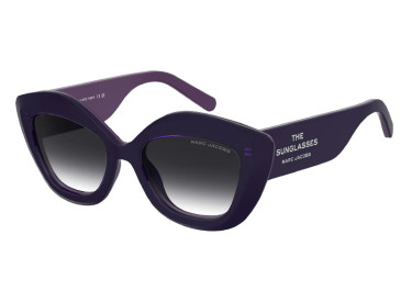Marc Jacobs MARC 800/S 0RY8 9O Violet Liliak/Dark Grey Gradient