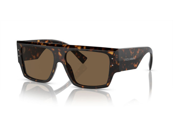 Dolce & Gabbana DG4459 502/73 Havana/Dark Brown