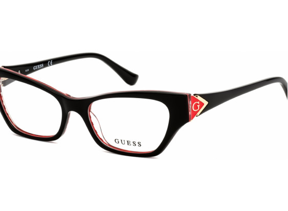 Guess GU2747 005 Black 51mm