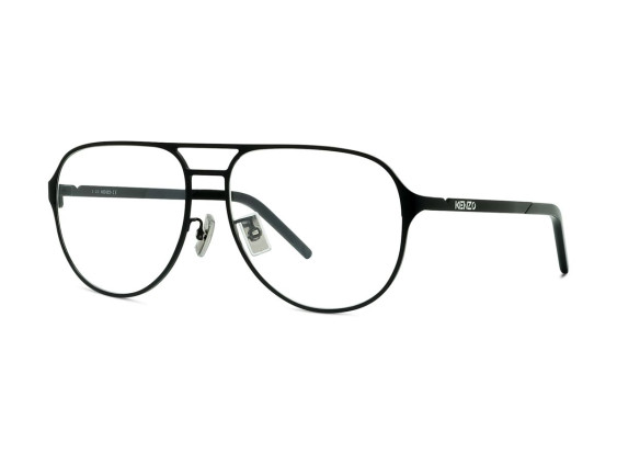 Kenzo KZ50122U 002 Black 58mm