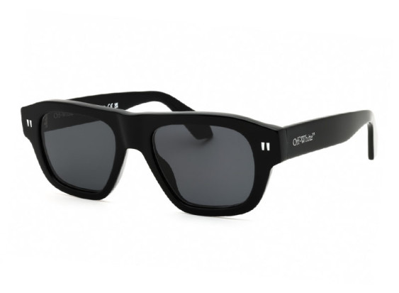 Off-White OERI134 PROVIDENCE 1007 Black/Dark Grey
