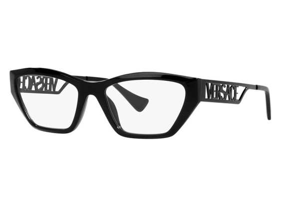 Versace VE3327U 5232 Shiny Black 55mm