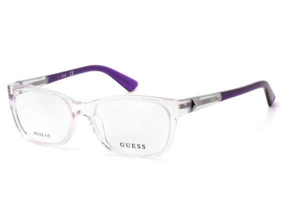 Guess GU2561 078 Shiny Lilac 50mm