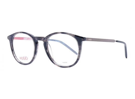 Hugo HG 1017 0PZH 00 Striped Grey 49mm