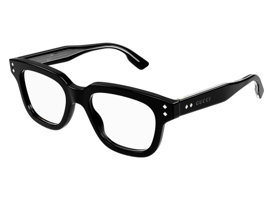 Gucci GG1219O 001 Black 50mm