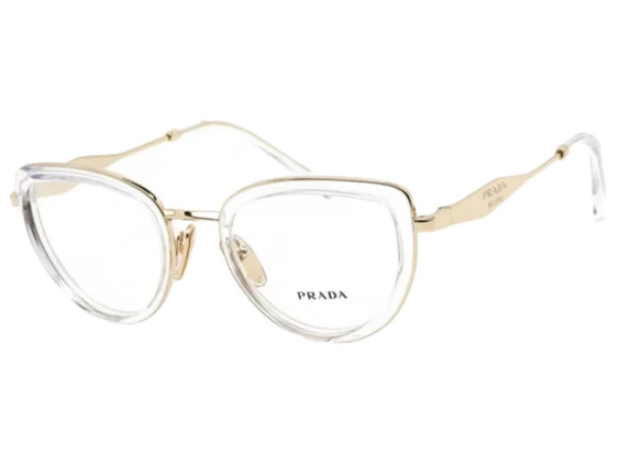 Prada PR54ZV 2AZ1O1 Crystal 49mm