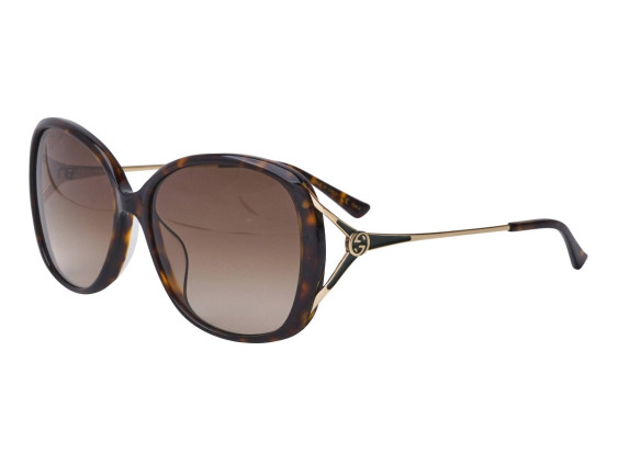Gucci GG0649SK 003 Havana/Brown
