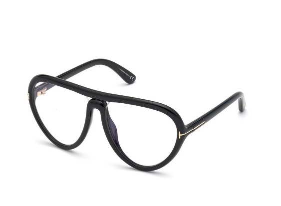 Tom Ford FT0769 001 Shiny Black