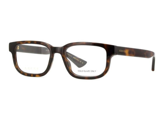 Gucci GG1584O 002 Dark Havana 53mm