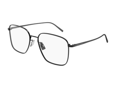 Saint Laurent SL491 004 Matte Black 55mm