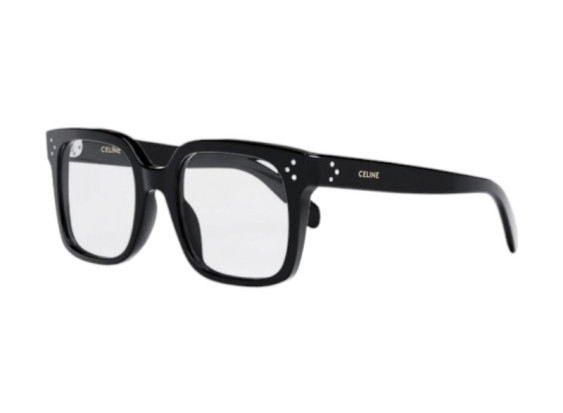 Celine CL50114I 001 Shiny Black 53mm