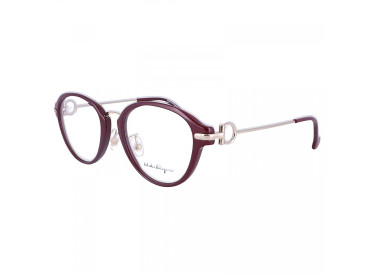 Salvatore Ferragamo SF2826 604 Burgundy