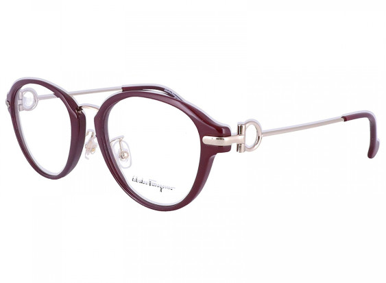Salvatore Ferragamo SF2826 604 Burgundy