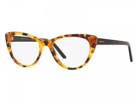 Prada PR05XV UF31O1 Orange Havana 53mm