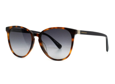 Longchamp LO647S 219 Havana/Blue Gradient