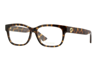 Gucci GG1341O 002 Dark Havana 55mm