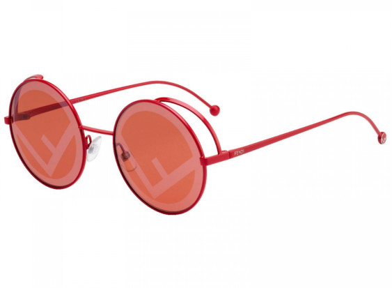 Fendi FF0343S C9A0L Red
