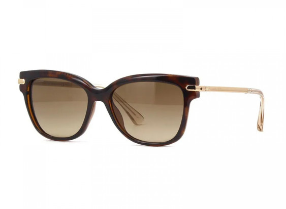 Jimmy Choo ARA/S N0KS1 Havana Gold