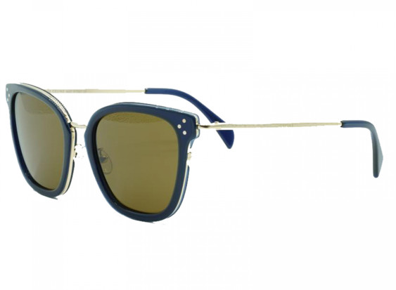 Celine CL40035F 88E Blue/Grey