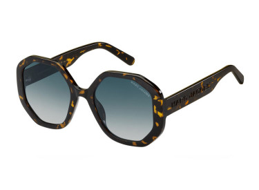 Marc Jacobs MARC 659/S 0086 HA Havana/Dark Blue Gradient