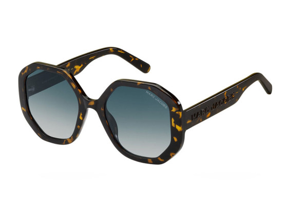 Marc Jacobs MARC 659/S 0086 HA Havana/Dark Blue Gradient