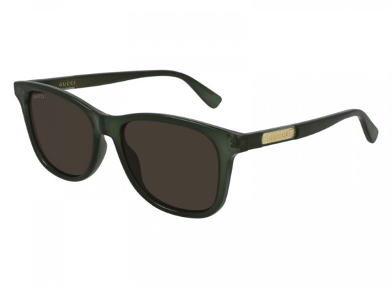 Gucci GG0936S 003 Green/Brown