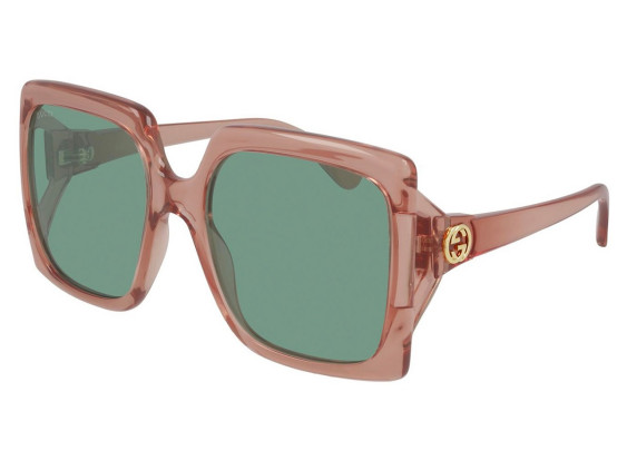 Gucci GG0876S 003 Pink/Green