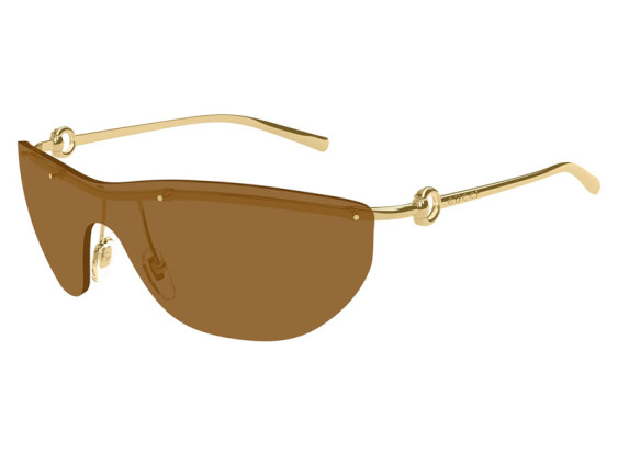 Gucci GG1700S 004 Endura Gold/Brown