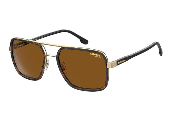 Carrera CARRERA 256/S 0J5G 70 Havana/Gold/Brown