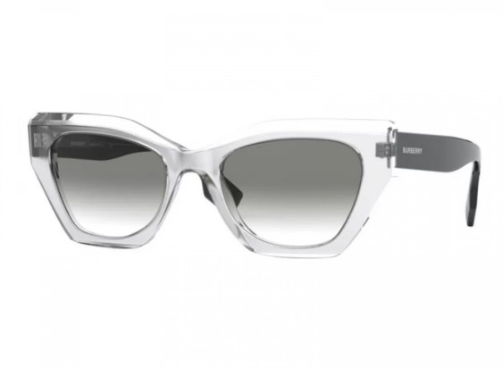 Burberry BE4299 38318E Grey Transparent