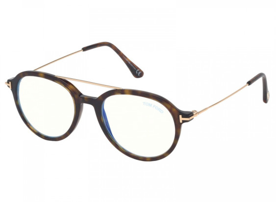 Tom Ford FT5609BV 052 Dark Havana