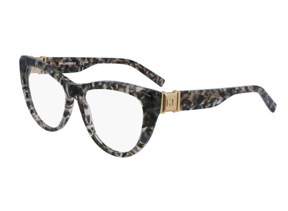 KARL LAGERFELD KL6133 062 Textured Grey 54mm
