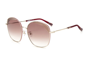 Missoni MIS 0014/S 06K3 HA Burgundy/Gold/Brown Gradient