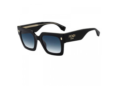 Fendi FF0457/G/S 807 Black/Blue Gradient